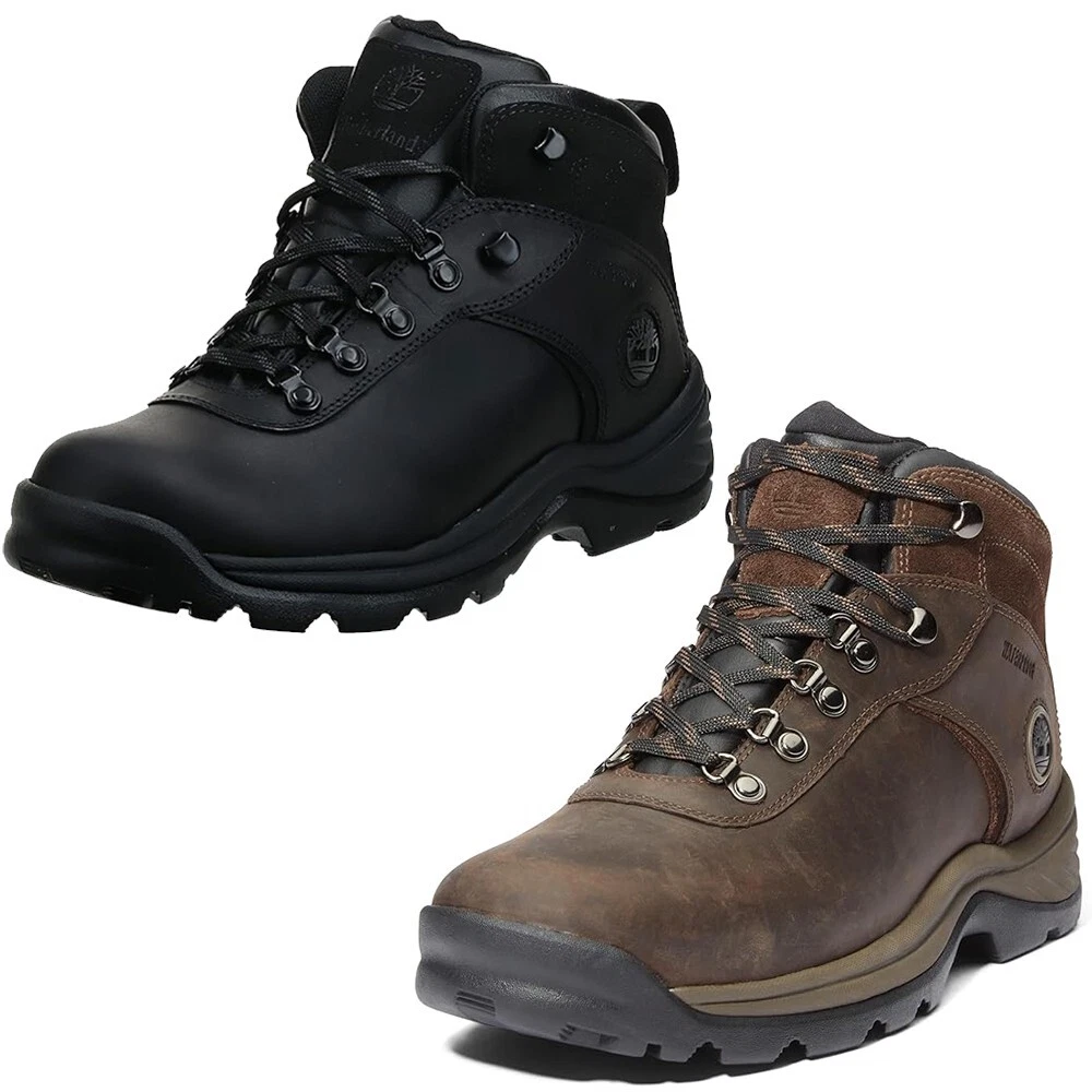 Timberland Men's Flume Mid Waterproof Hiking Boot