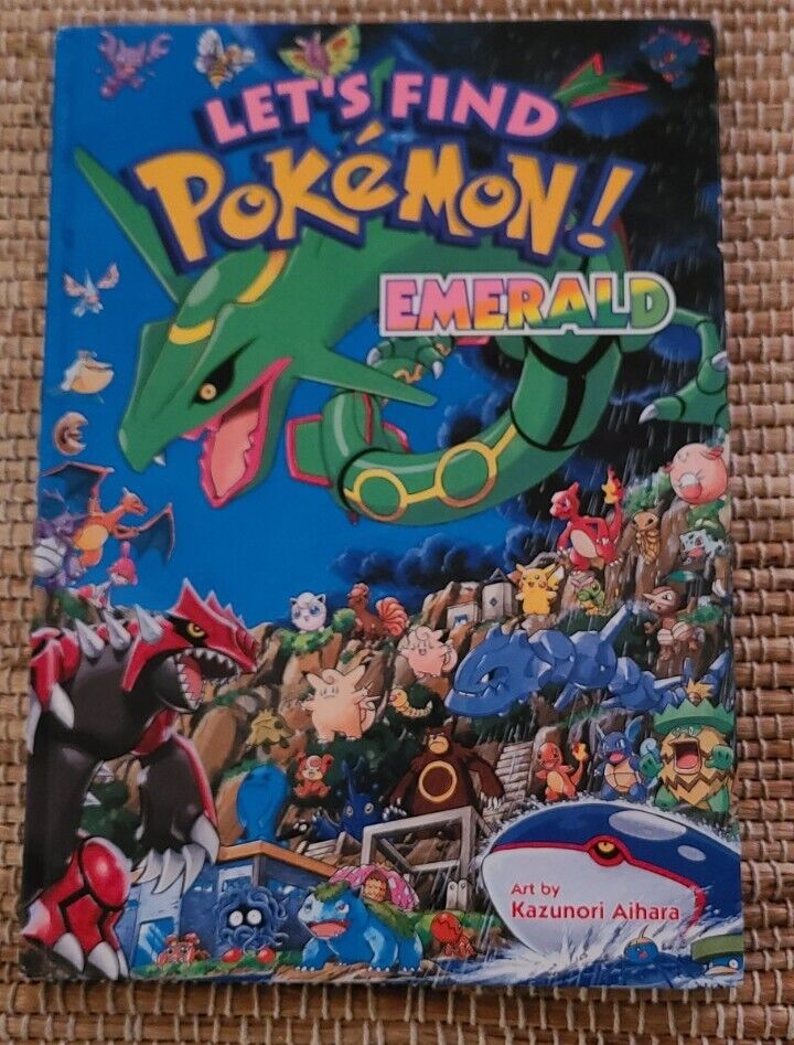 Pokémon Emerald – Volume 03 