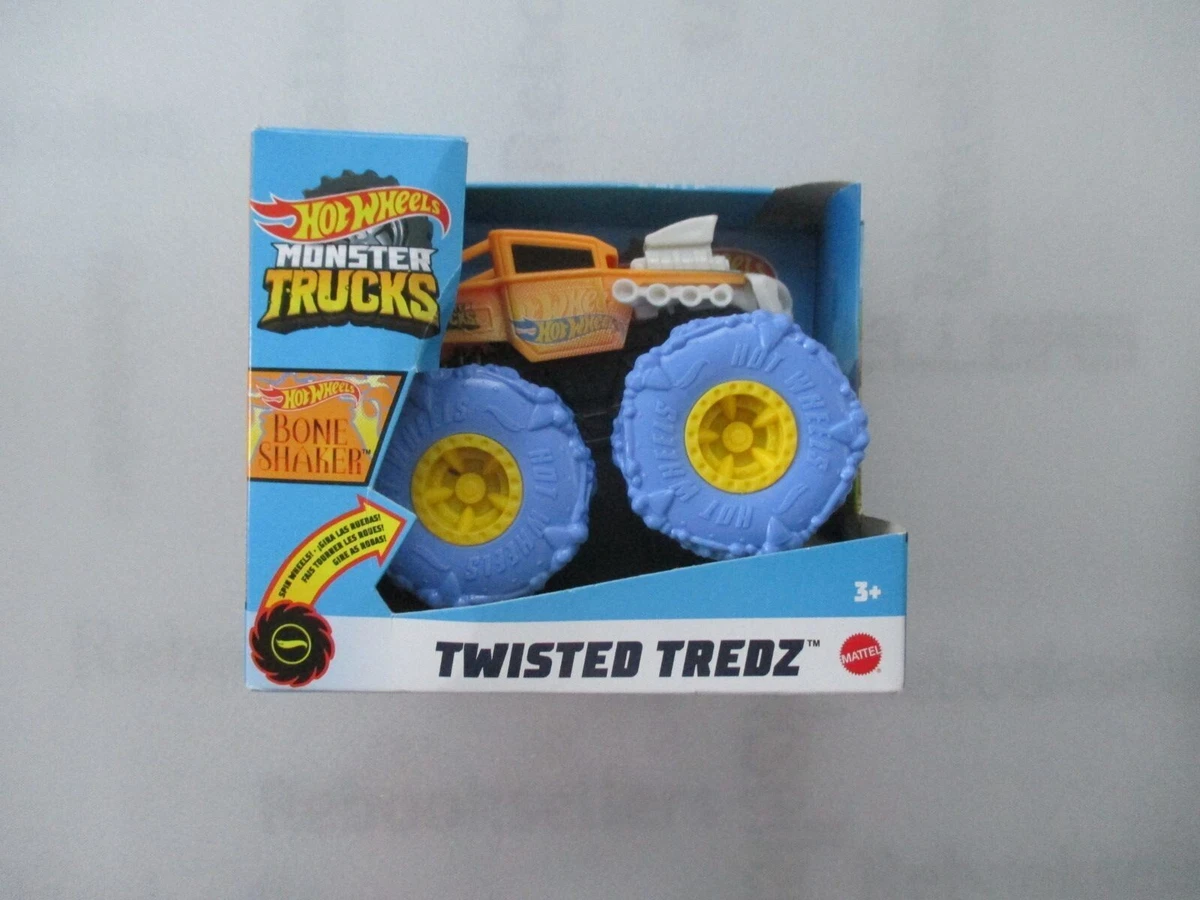 Hot Wheels Monster Trucks 1:43 Bone Shaker