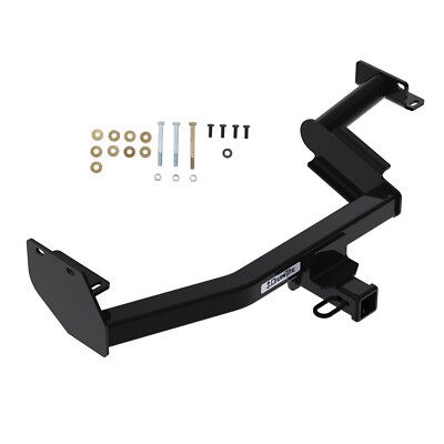 Trailer Tow Hitch For 20-25 Hyundai Palisade KIA Telluride 2'' Towing Receiver