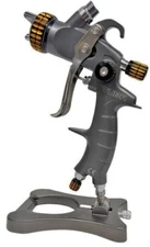 Spray Gun Paint  HVLP  Gravity Paint Gun Automotve Air Sprayer 1.4 1.8 2.0mm