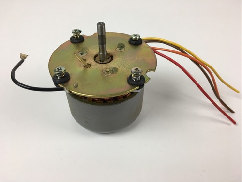 Teac A-4010S Reel to Reel tape player - hub reel motor