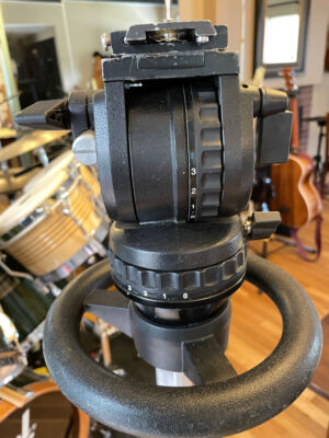 Sachtler Video 14 Tripod | eBay