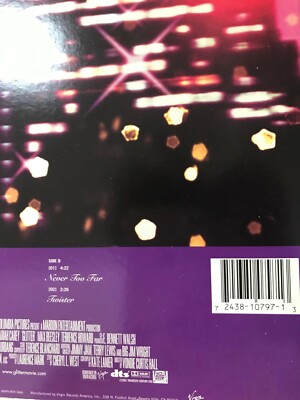 Mariah Carey / Glitter 2001 US Original Edition 2LP Virgin Records