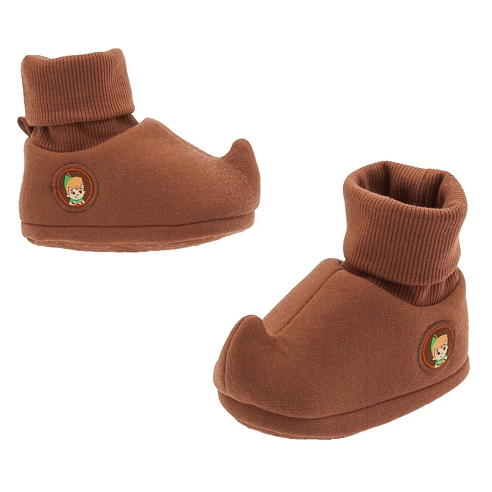 Nos Disney Marrón 6 Zapatos de Bebé Zapatos