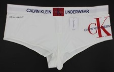 calvin klein monogram boyshort
