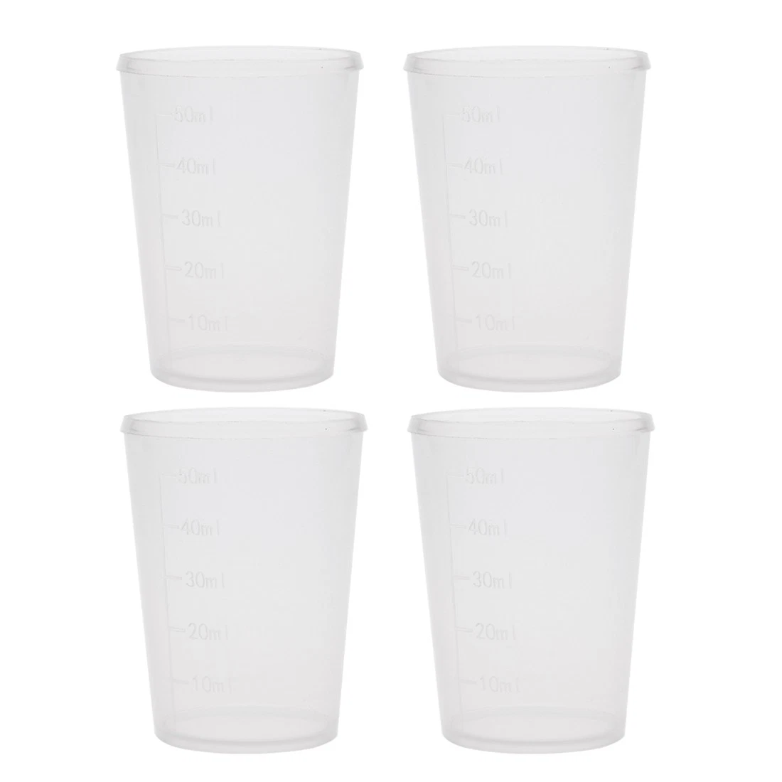 Cilindro graduato in vetro 500 ml