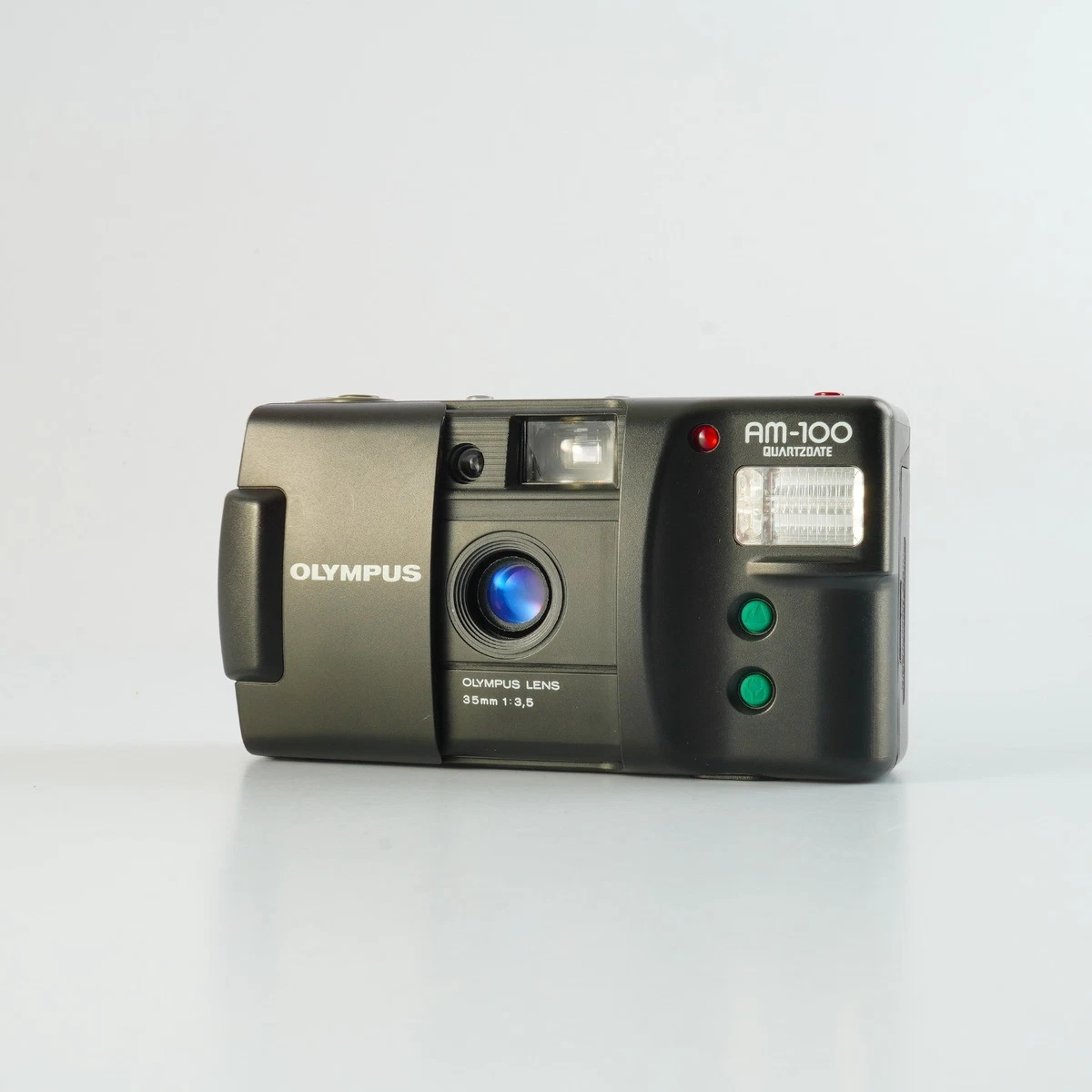 Olympus AM-100 Film Cameras for sale - eBay
