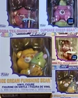 Funko Minis Care Bears Lot 5 Vinyl Figures Cheer Bear Funshine Bear Exclusive