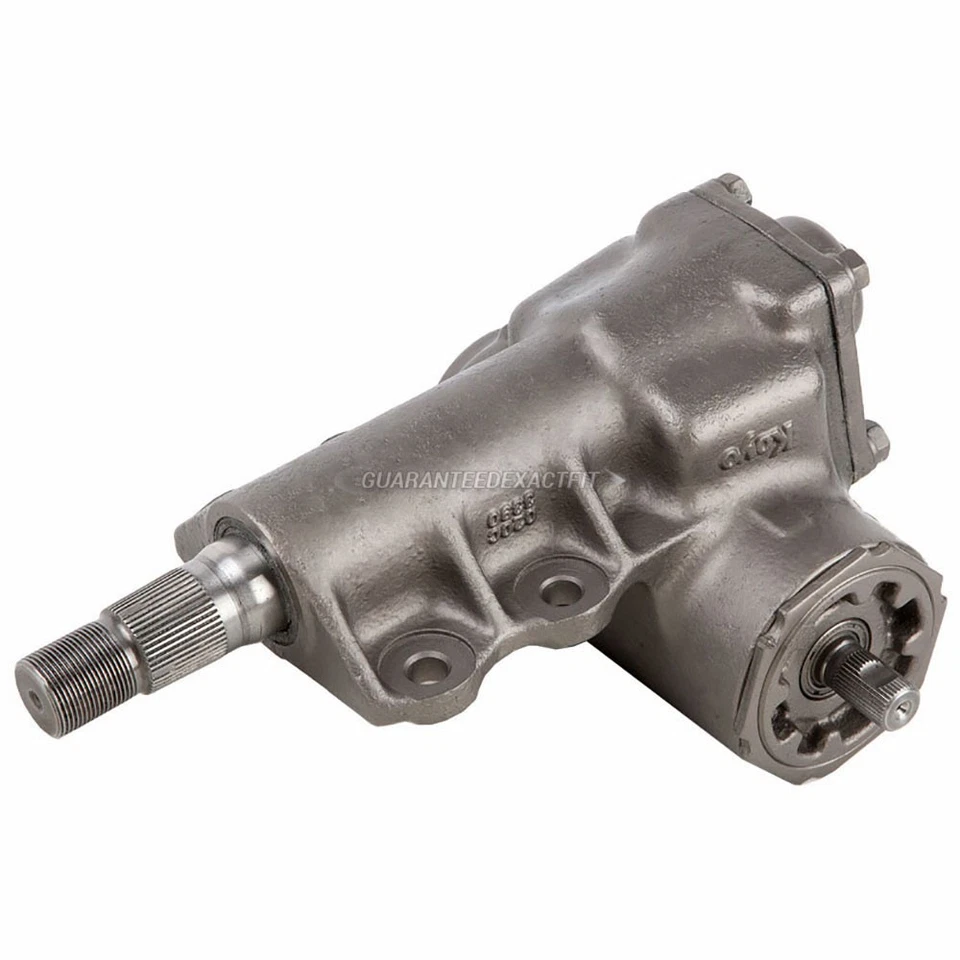 Caja de cambios de dirección manual para Nissan D21 camioneta de carrocería dura y Frontier 1991-2004 Foto 2 de 4