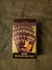 Pokémon Trick or Trade Booster Pack box - 15 Packs 2025 NEW Walgreens Exclusive