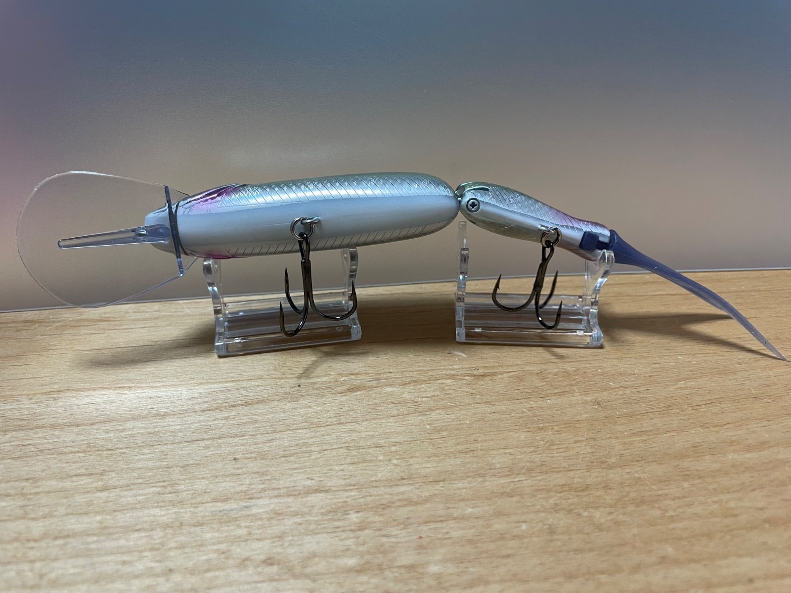 DRT TiNY KLASH DKT13 Floating # SONIC JDM swimbait glidebait Fishing lure japan - Image 11