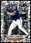 2025 Topps Wyatt Langford Base (Raw)