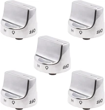 W11239985 Control Knob W10850015 Compatible with Whirlpool Gas Ranges Replace 48