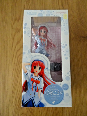 D.C.S.S. ~Da Capo Second Season~ - Shirakawa Kotori - Figur