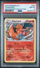 2016 Pokemon XY Charizard RC5/RC32 Generations: Radiant Collection Holo PSA 8