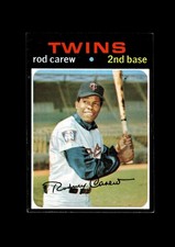 1971 Topps Set-Break #210 Rod Carew EX-EXMINT *GMCARDS*