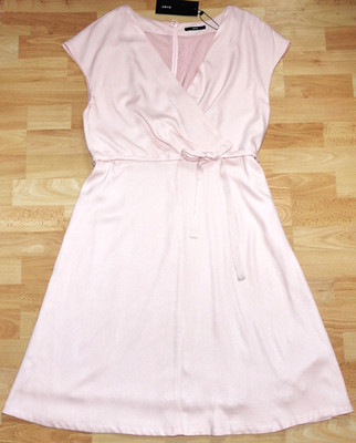 ZERO Kleid Gr.42 rosa rosé Kurzarm Set ++Neu++