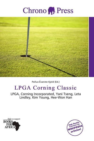 Pollux ÉVariste Kjeld | Lpga Corning Classic | Taschenbuch | Englisch (2026)-image