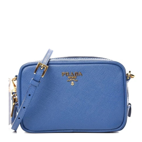 Sac à bandoulière Prada en cuir 434 021225