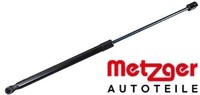 Metzger 2110589 Gasfeder FüR Koffer-/Laderaum Gasfeder GasdäMpfer FüR Skoda