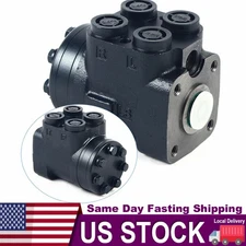 Power Orbital Steering Motor Fit Tractor Massey Ferguson 1695444M91 1695445M91