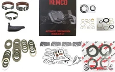 4T65E [97-UP] Complete Automatic Transmission Rebuild Kit - Full Master Overhaul