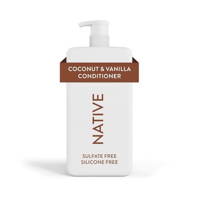 Native Coconut & Vanilla Moisturizing Conditioner enthält 487 g (1er Pack) 