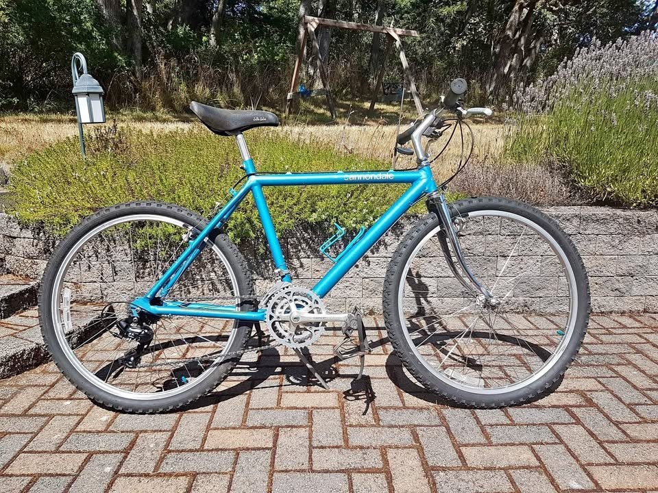 Cannondale MTB 80's 90's Retro | eBay