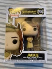 Funko Pop! Television JACKIE (Yellow Jackets) Vinyl Figure Showtime Ready 2 Ship