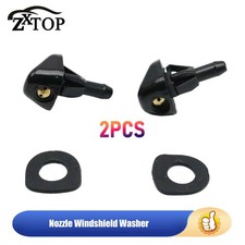 Set of 2 For 1986-1995 Toyota 4Runner Windshield Wiper Washer Nozzle Spray Jet