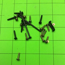 Sony SCPH-30001 Playstation 2 Video Game Multiple Screw