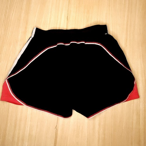 Adidas Women's Black Pink Activewear Shorts Small - Picture 2 of 5