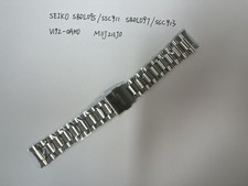 SEIKO PANDA V192-0AH0 SBDL095 SSC911/913/915 bracelet Metal band M11J213J0 NEW