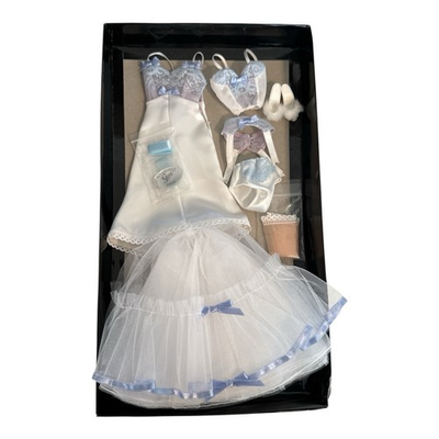 #ad GENE Ashton Drake Galleries FORGET ME NOT Doll Outfit amp; Accessories Costume $39.99