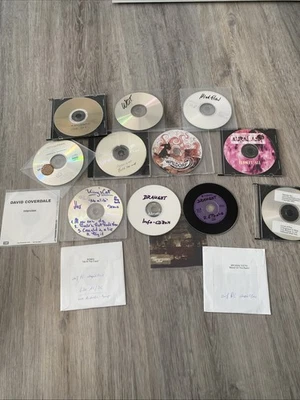 Various-Promo-Demo-Metal-Trash-Heavy Metal CD‘s Mega Rar -Konvolut - Bild 1 von 4