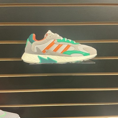 adidas TRESC RUN - EF7644 - WHITE/ORG-GRN - MEN