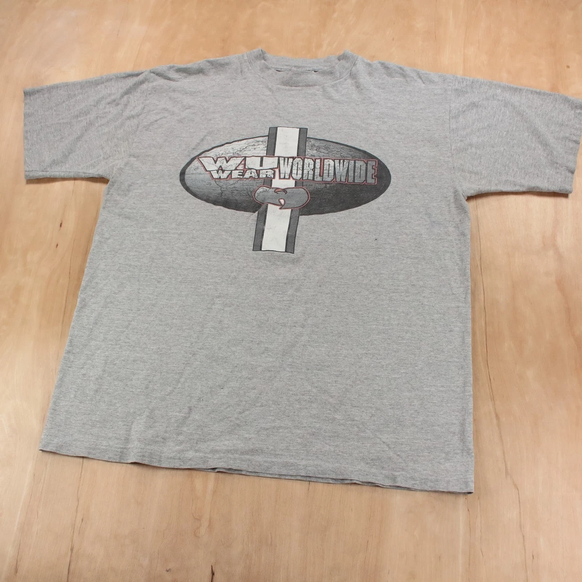 Wu Wear T-Shirts for Men for sale | eBay