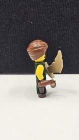 LEGO Sky Pirate Foot Soldier Minifigure Turban Ninjago Skybound njo231