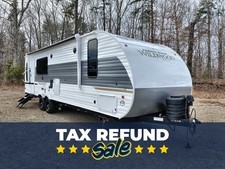 2026 Forest River Wildwood X-Lite 23ZEN