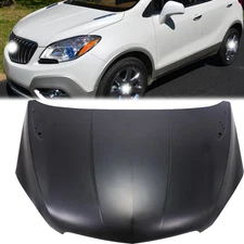 Front Hood Panel Primed Steel For 2013-2016 Buick Encore GM1230416 42341565