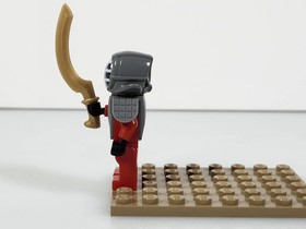 LEGO Ninjago Minifgure Kai Kendo  Rise Of The Snakes NJO0052 9456 9558 