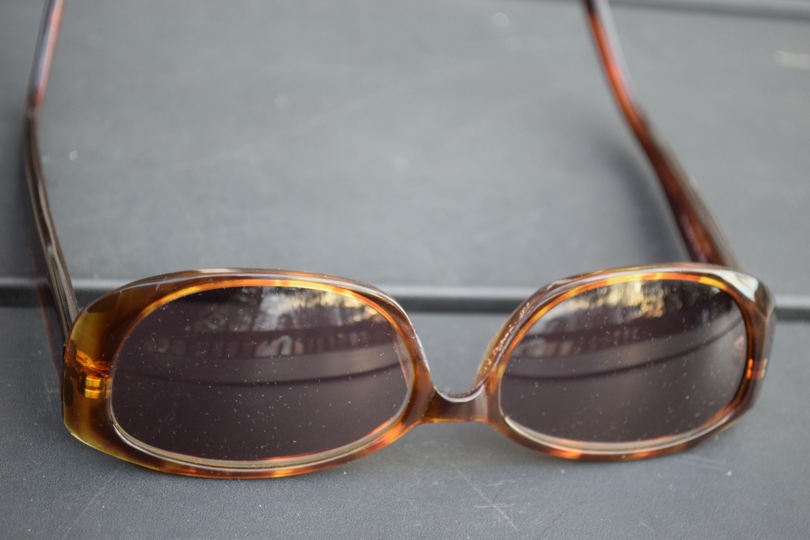 ANNE KLEIN BROWN AUTHENTIC DESIGNER FRAMES SUNGLA… - image 11