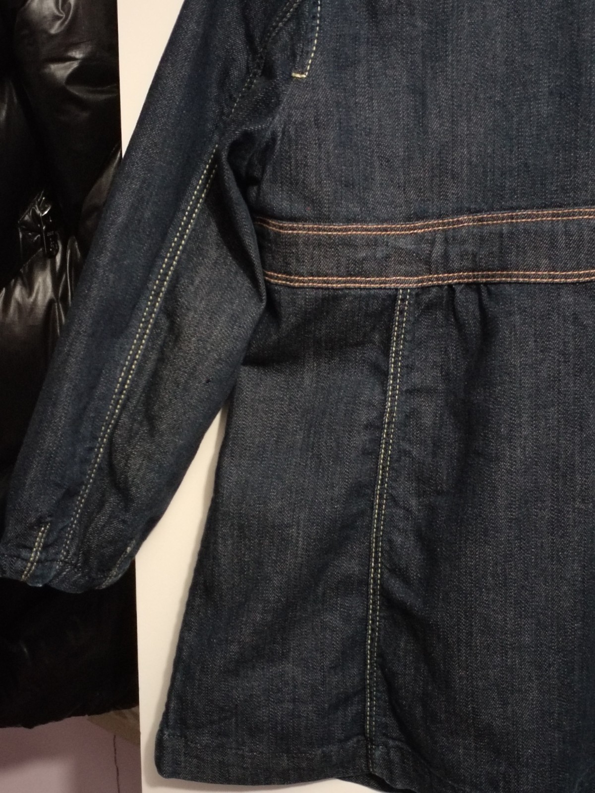 Authentic Essential Jean Jacket - image 10