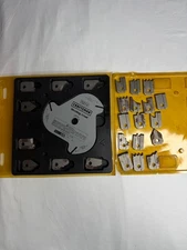 Sears Craftsman 9-3214 Table Saw Molding Cutter Head Tons Of Blades