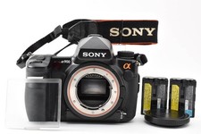 Sony Alpha a900 DSLR Camera Body 24.6MP, Low Shutter Count 7038, Excellent Condi