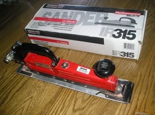Ingersoll Rand Straight-Line Air Sander 3000 SPM 90 PSI Model # 315 Used once