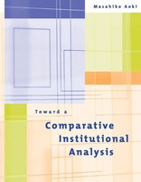 Masahiko Aoki | Toward A Comparative Institutional Analysis | Taschenbuch (2023)
