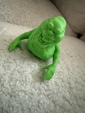Slimmer Silicone Stretchy Ghostbusters Toy, Accessory