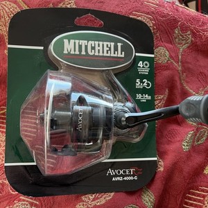 Moulinet Mer Mitchell Avocet 7 000 RZ - Moulinets Surf Casting (11561330